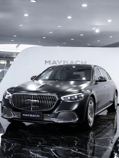 东莞235岚图汽车的售后服务让用户无忧出行，迈巴赫未来的豪华车趋势